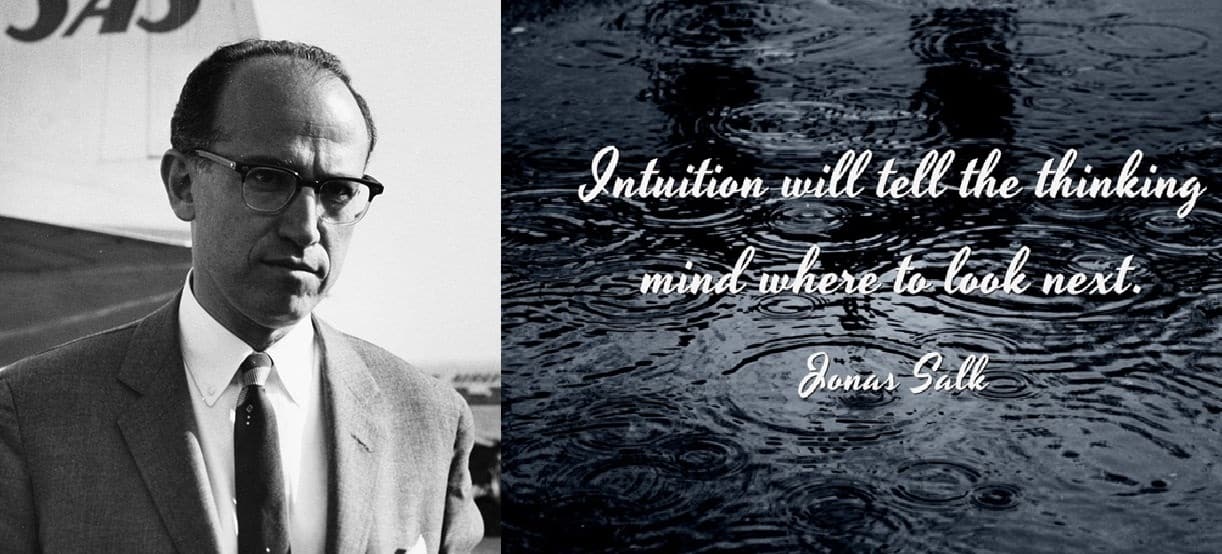 Read more about the article Jonas Salk Quotes
