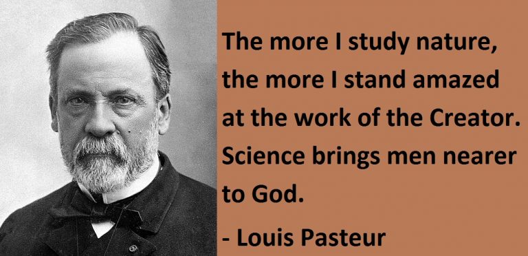 Read more about the article Louis Pasteur Quotes