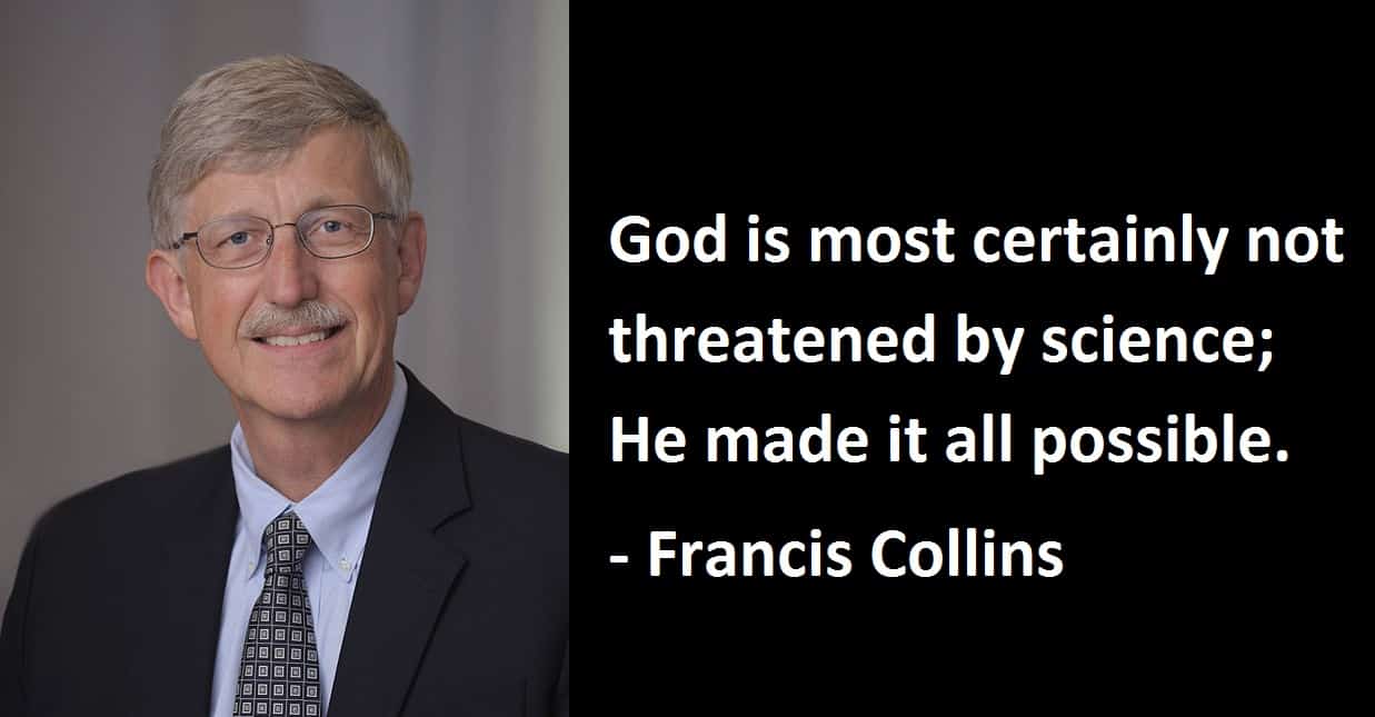 Read more about the article Francis Collins Quotes