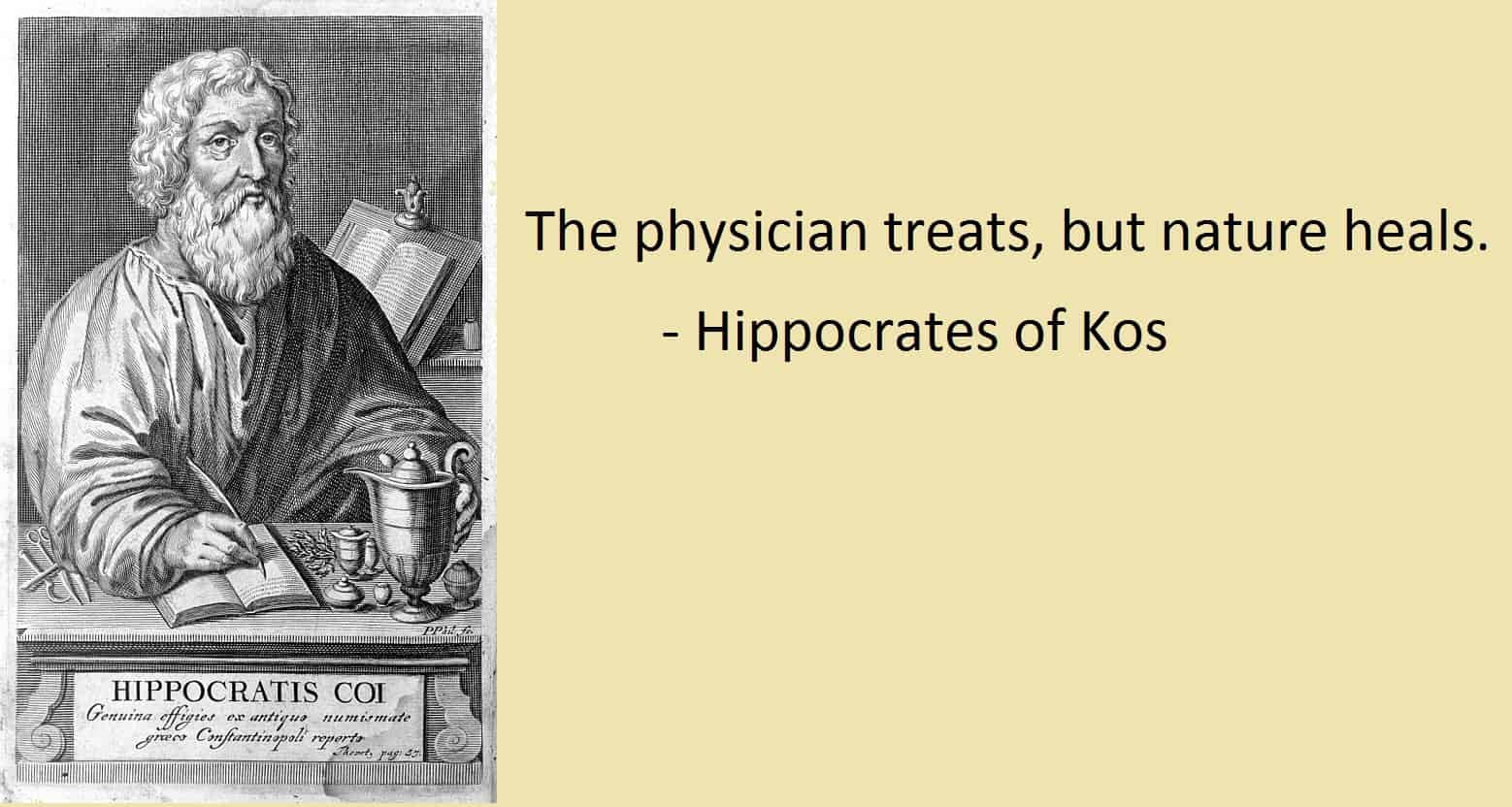 Read more about the article Hippocrates Quotes
