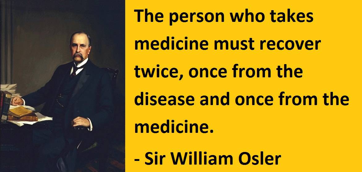 Read more about the article William Osler Quotes
